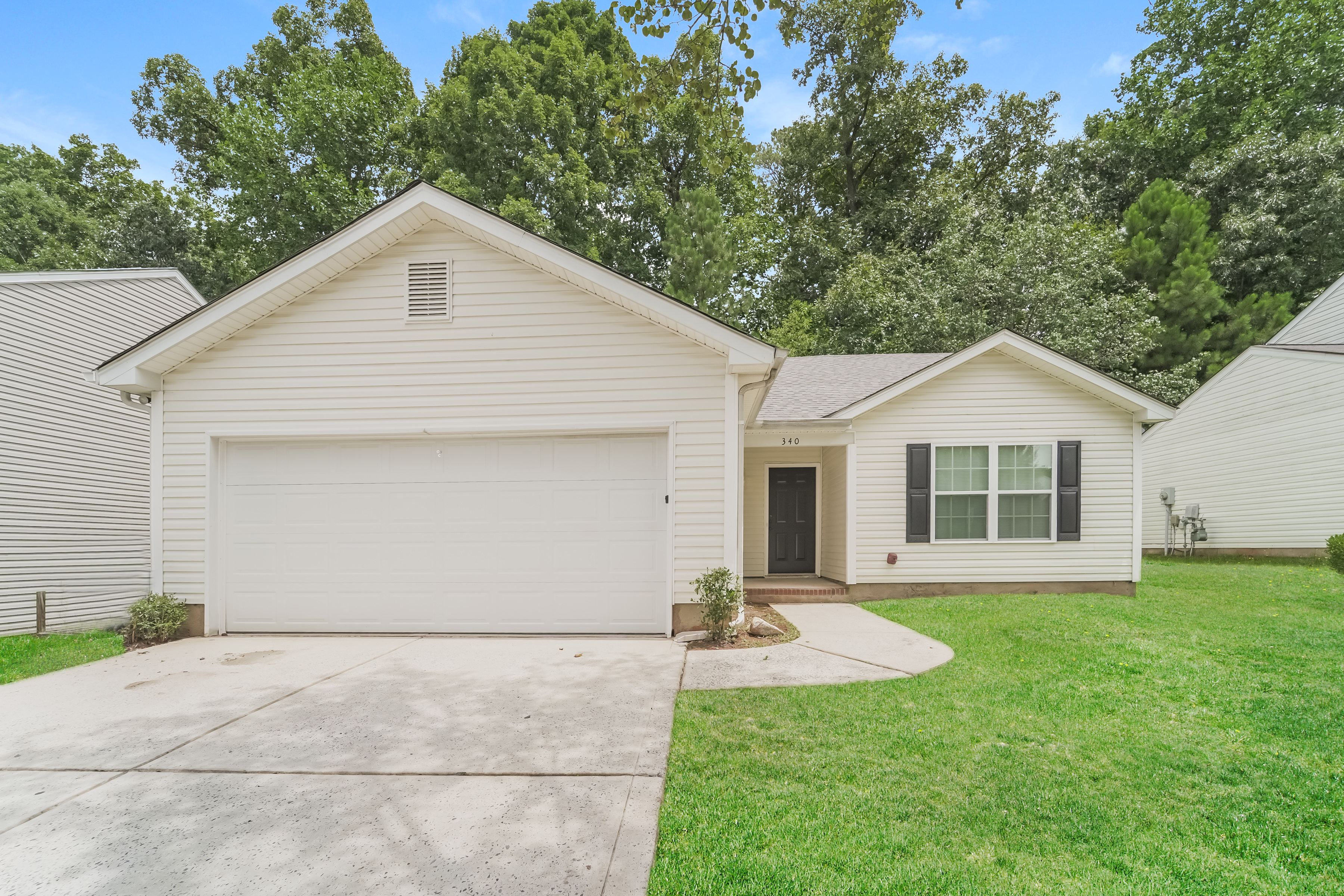 340 Graham Meadow Dr Charlotte, NC 28213